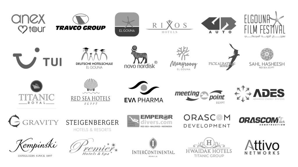 Client’s logos
